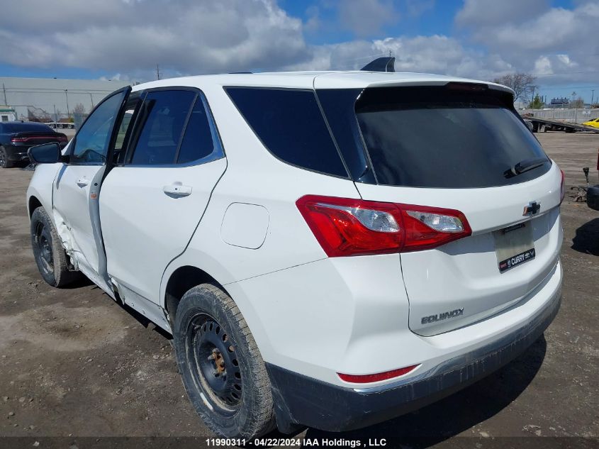 2019 Chevrolet Equinox VIN: 2GNAXUEV9K6149374 Lot: 11990311