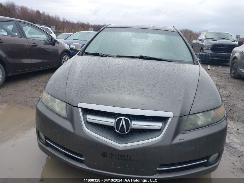 2007 Acura Tl VIN: 19UUA66257A801832 Lot: 11990328