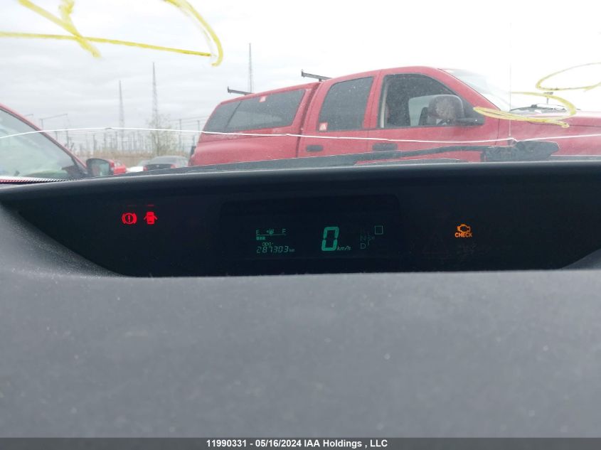 2005 Toyota Prius VIN: JTDKB22U653029636 Lot: 11990331