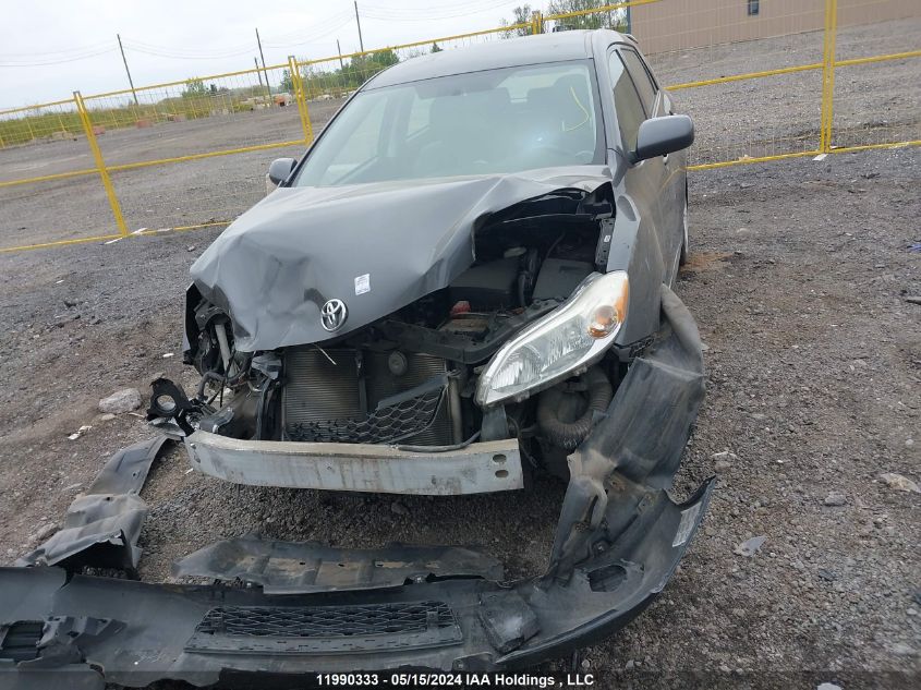 2010 Toyota Corolla Matrix S VIN: 2T1KE4EE9AC031079 Lot: 11990333