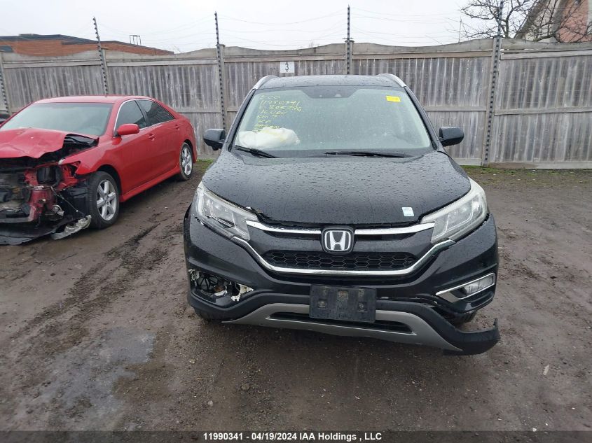 2016 Honda Cr-V VIN: 5J6RM4H92GL805796 Lot: 11990341