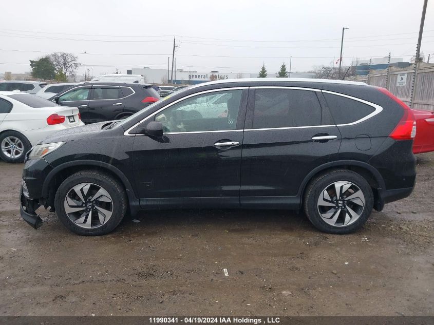 2016 Honda Cr-V VIN: 5J6RM4H92GL805796 Lot: 11990341