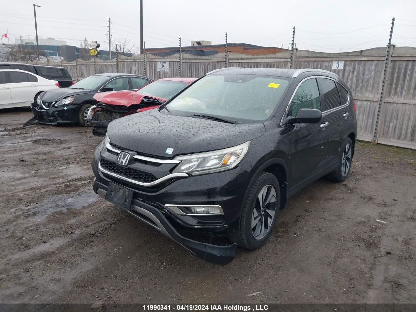 2016 Honda Cr-V VIN: 5J6RM4H92GL805796 Lot: 11990341