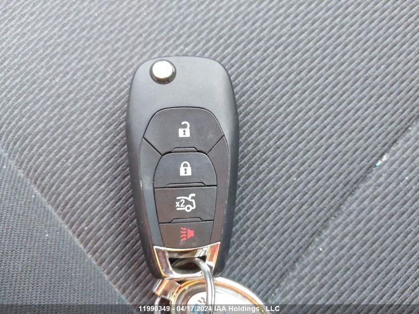 2018 Chevrolet Cruze Lt VIN: 1G1BE5SM1J7118065 Lot: 11990349