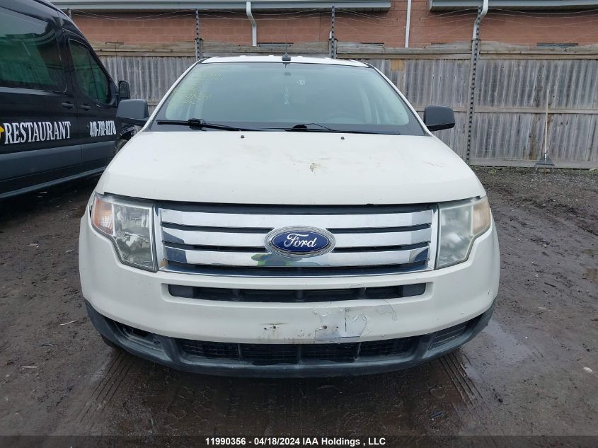 2010 Ford Edge VIN: 2FMDK3GC4ABA58797 Lot: 11990356