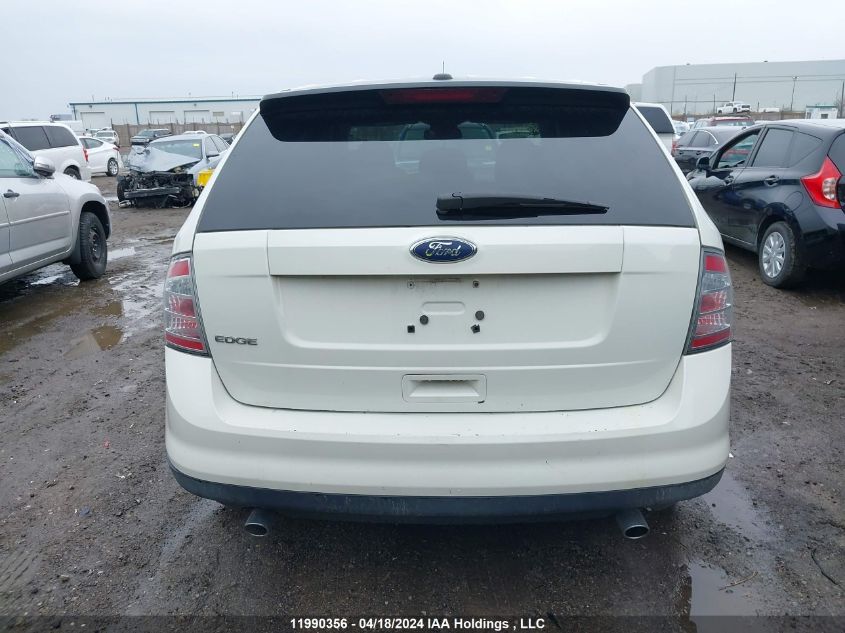 2010 Ford Edge VIN: 2FMDK3GC4ABA58797 Lot: 11990356