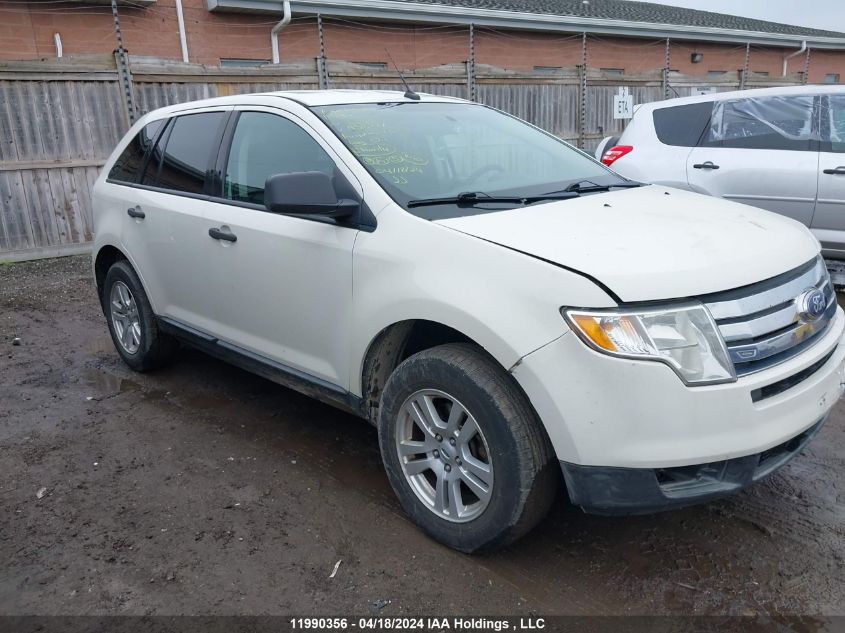 2010 Ford Edge VIN: 2FMDK3GC4ABA58797 Lot: 11990356