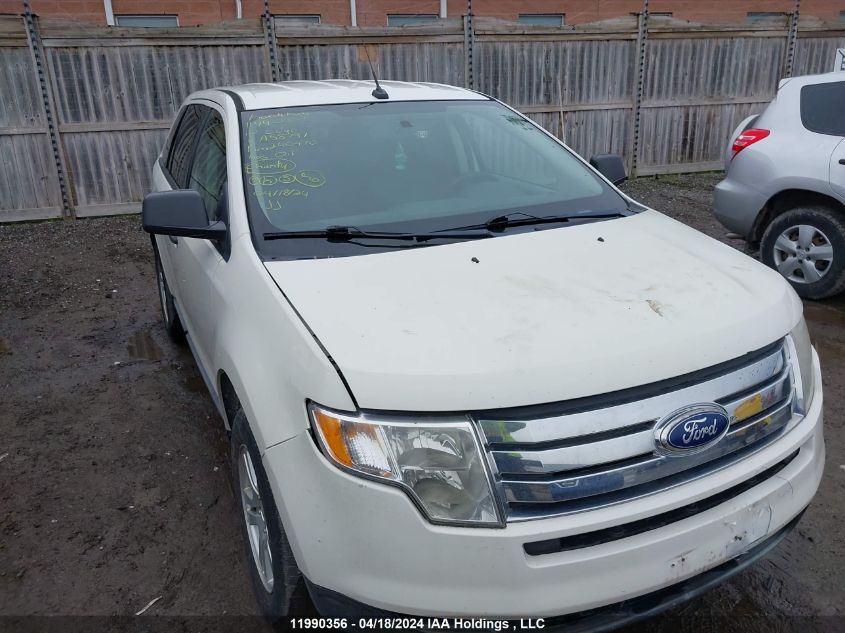 2010 Ford Edge VIN: 2FMDK3GC4ABA58797 Lot: 11990356