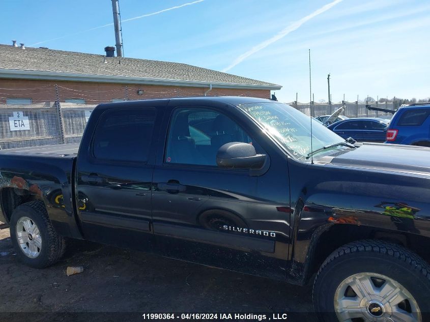 2011 Chevrolet Silverado 1500 Lt VIN: 3GCPKSE39BG321024 Lot: 39136231