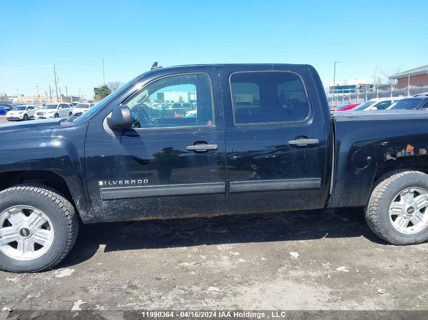 2011 Chevrolet Silverado 1500 Lt VIN: 3GCPKSE39BG321024 Lot: 39136231