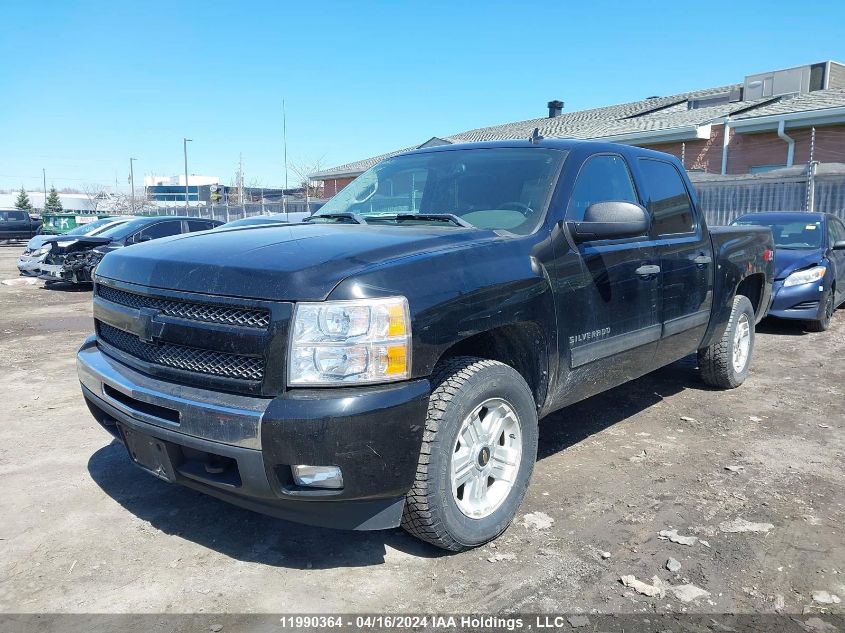 2011 Chevrolet Silverado 1500 Lt VIN: 3GCPKSE39BG321024 Lot: 39136231