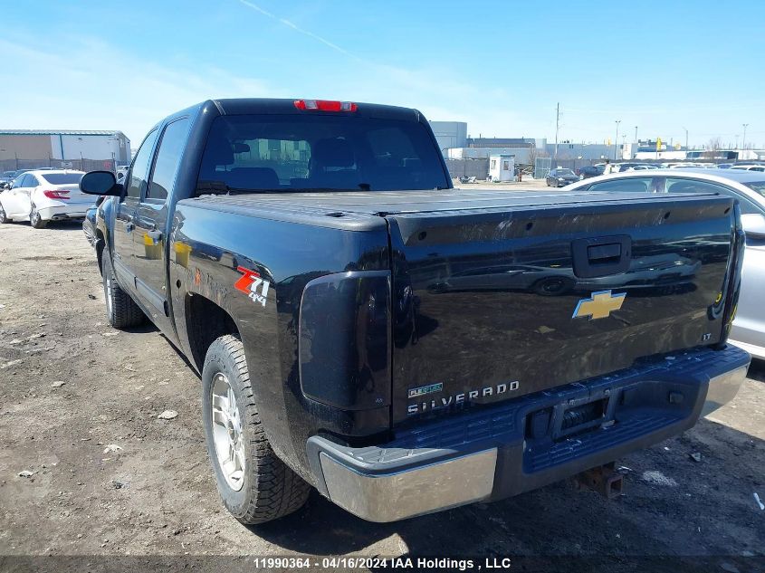 2011 Chevrolet Silverado 1500 Lt VIN: 3GCPKSE39BG321024 Lot: 39136231