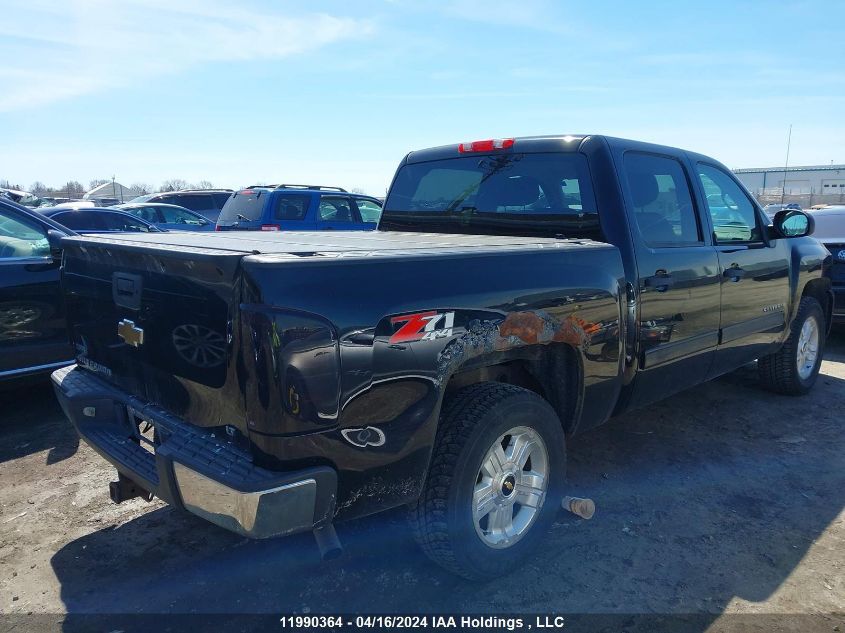 2011 Chevrolet Silverado 1500 Lt VIN: 3GCPKSE39BG321024 Lot: 39136231