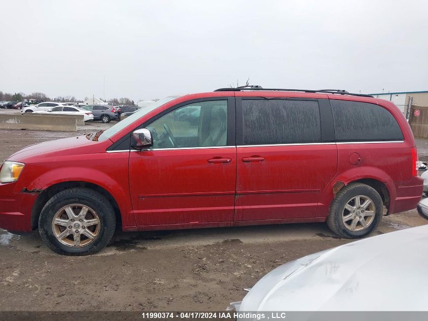 2008 Chrysler Town & Country Touring VIN: 2A8HR54P98R106518 Lot: 11990374