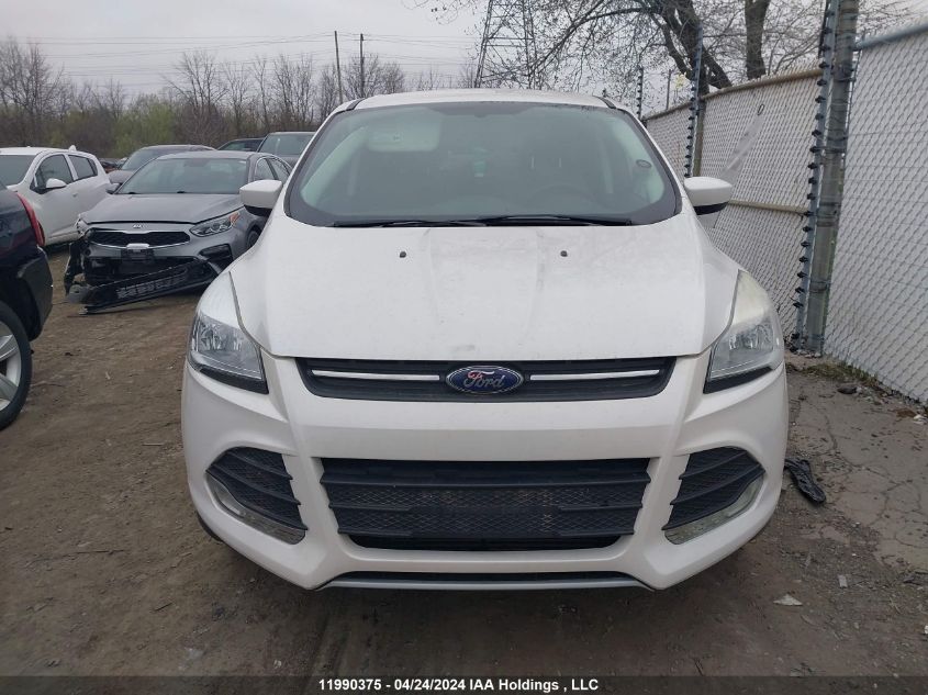 2014 Ford Escape Se VIN: 1FMCU0G97EUE02406 Lot: 11990375