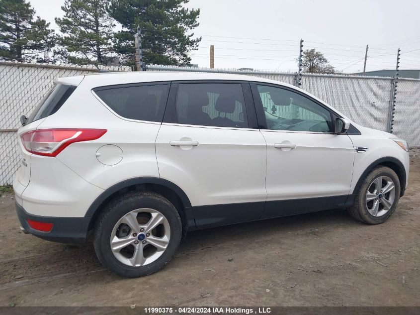 2014 Ford Escape Se VIN: 1FMCU0G97EUE02406 Lot: 11990375