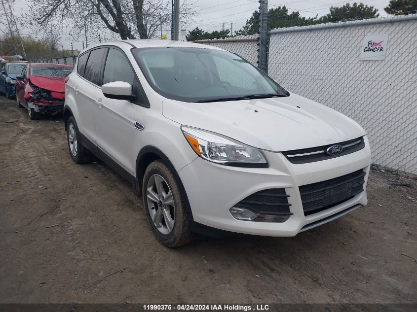 2014 Ford Escape Se VIN: 1FMCU0G97EUE02406 Lot: 11990375