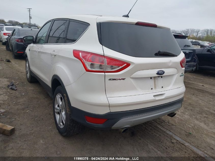 2014 Ford Escape Se VIN: 1FMCU0G97EUE02406 Lot: 11990375