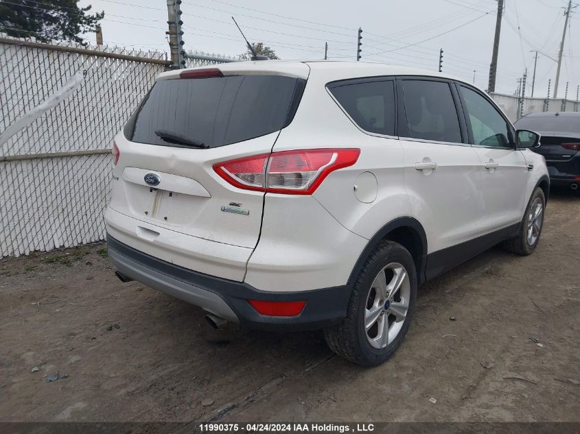 2014 Ford Escape Se VIN: 1FMCU0G97EUE02406 Lot: 11990375