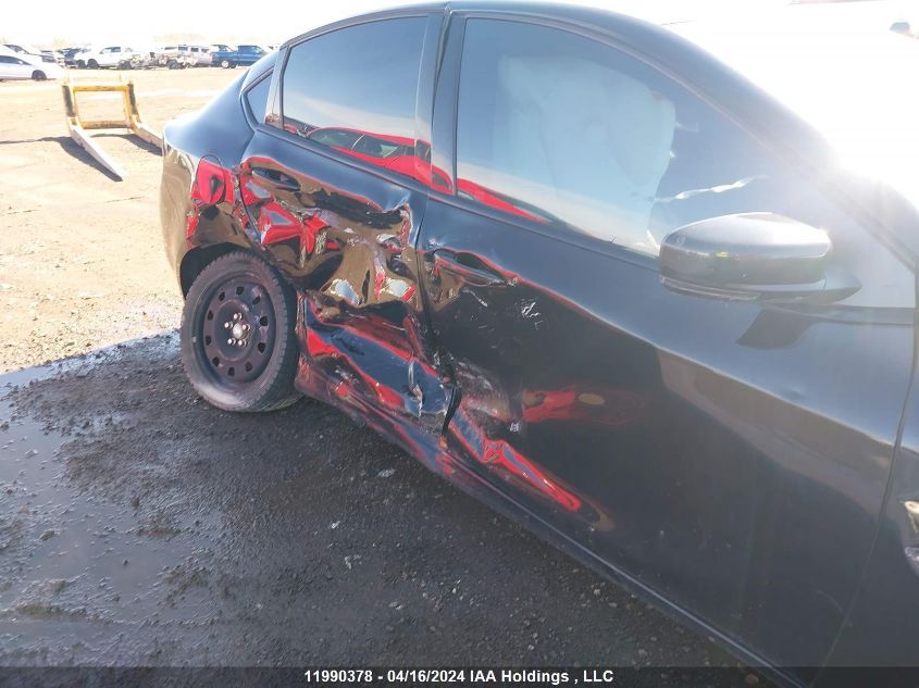 2014 Dodge Dart Gt VIN: 1C3CDFEB0ED830674 Lot: 11990378