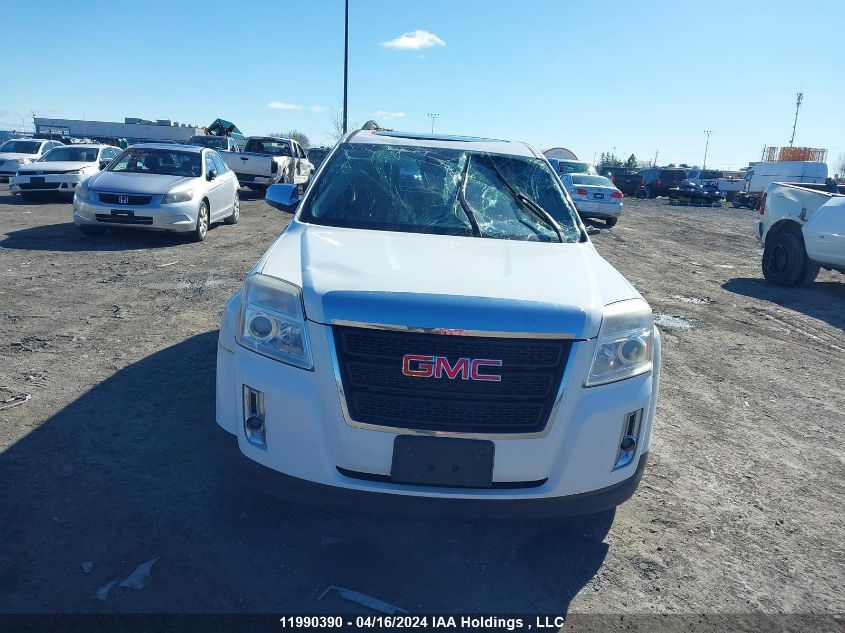 2013 GMC Terrain Slt VIN: 2GKFLVEK7D6377886 Lot: 11990390