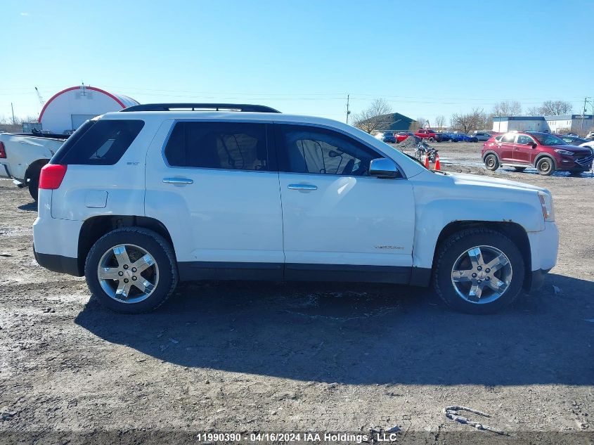 2013 GMC Terrain Slt VIN: 2GKFLVEK7D6377886 Lot: 11990390