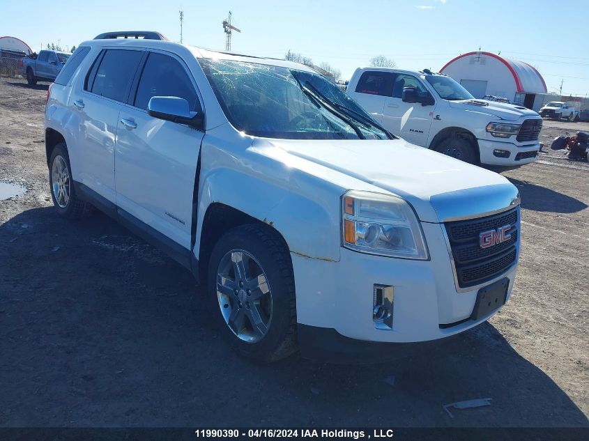 2013 GMC Terrain Slt VIN: 2GKFLVEK7D6377886 Lot: 11990390