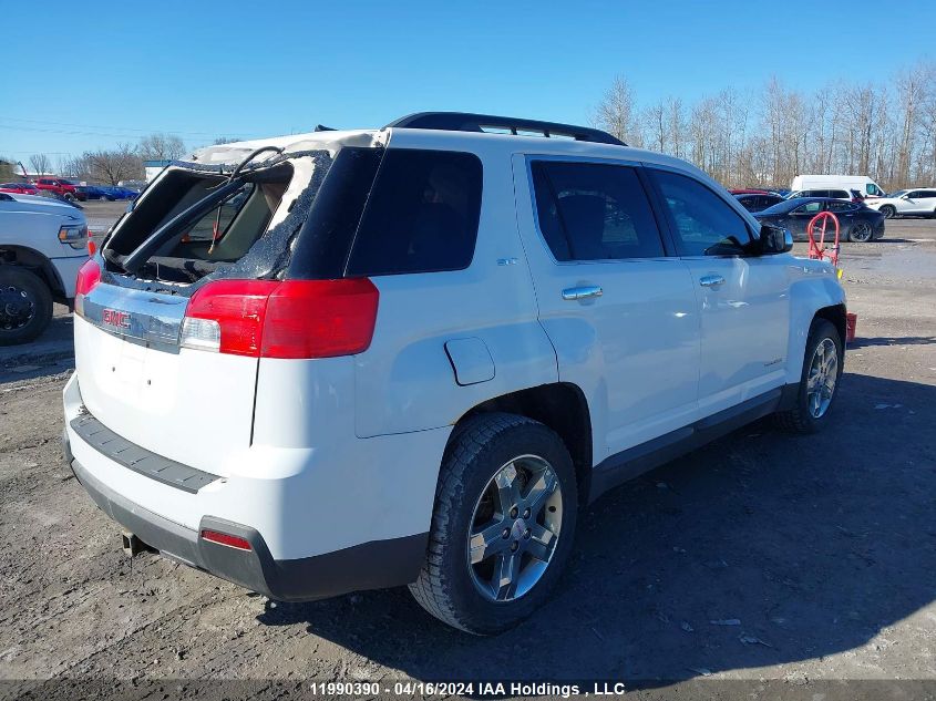 2013 GMC Terrain Slt VIN: 2GKFLVEK7D6377886 Lot: 11990390