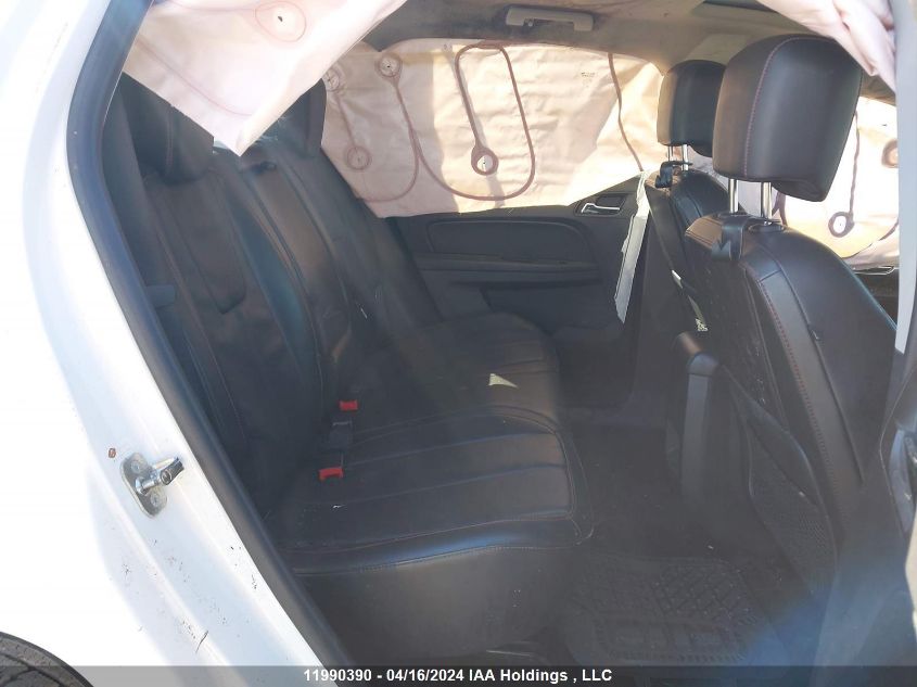 2013 GMC Terrain Slt VIN: 2GKFLVEK7D6377886 Lot: 11990390