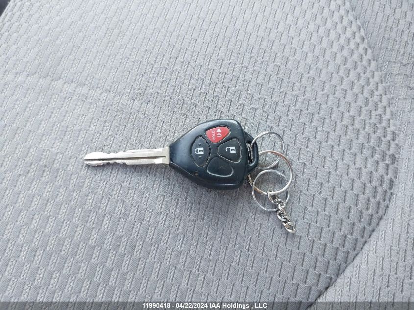 2008 Toyota Rav4 Limited VIN: JTMBD31VX85127412 Lot: 11990418