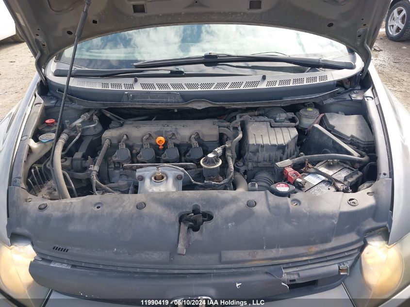 2008 Honda Civic Dx-G VIN: 2HGFA16428H125582 Lot: 11990419