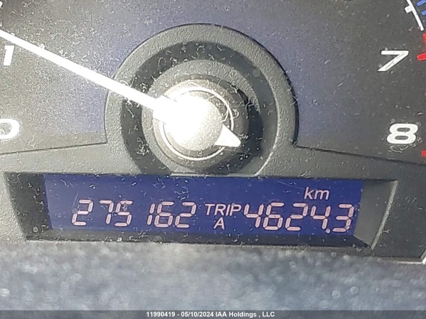 2008 Honda Civic Dx-G VIN: 2HGFA16428H125582 Lot: 11990419