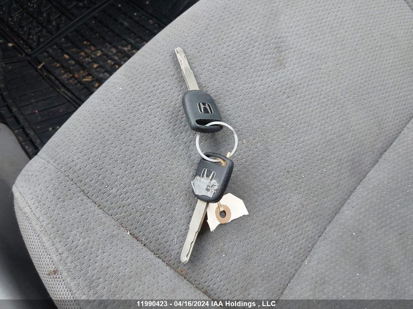 2009 Honda Civic Sdn VIN: 2HGFA16219H005000 Lot: 11990423