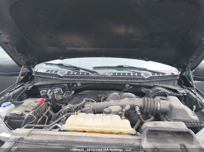 2019 Ford F150 Supercrew VIN: 1FTEW1EB9KKE00876 Lot: 11990425