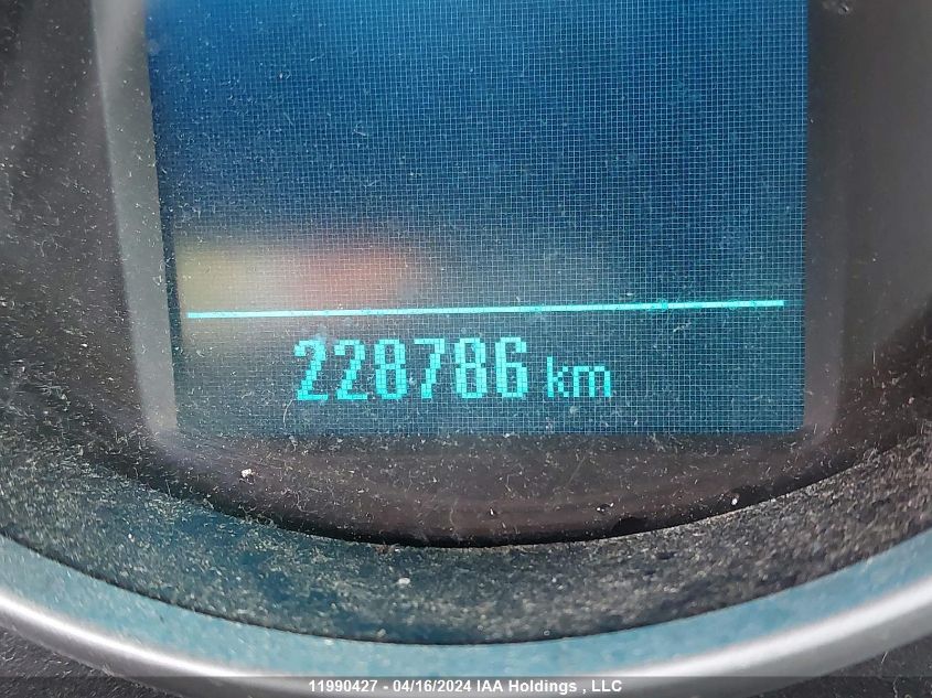 2015 Chevrolet Cruze Lt VIN: 1G1PC5SB7F7123305 Lot: 11990427