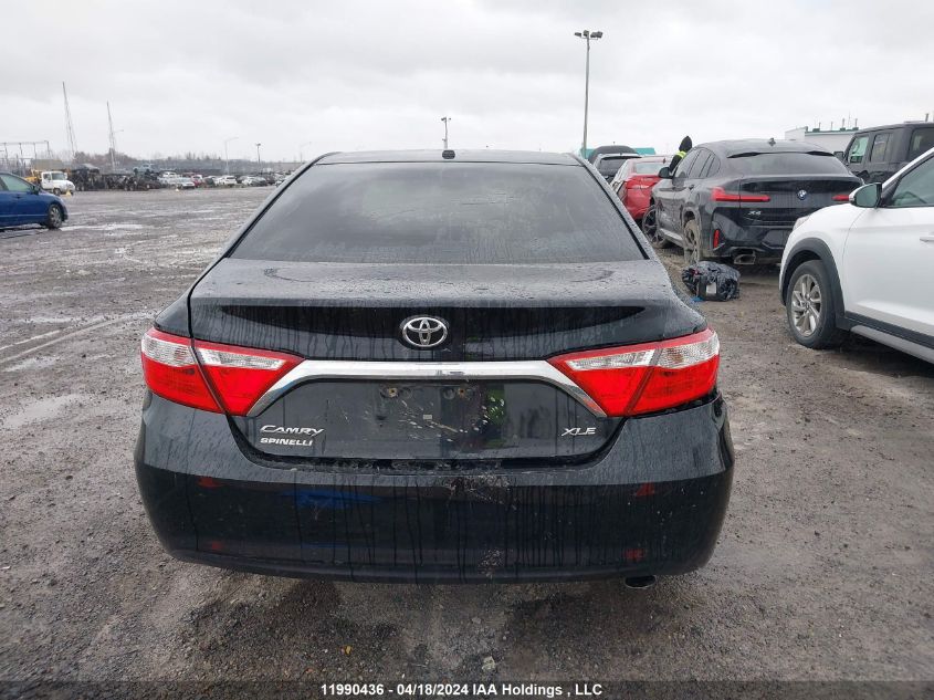 2017 Toyota Camry Le/Xle/Se/Xse VIN: 4T1BF1FK2HU667173 Lot: 11990436