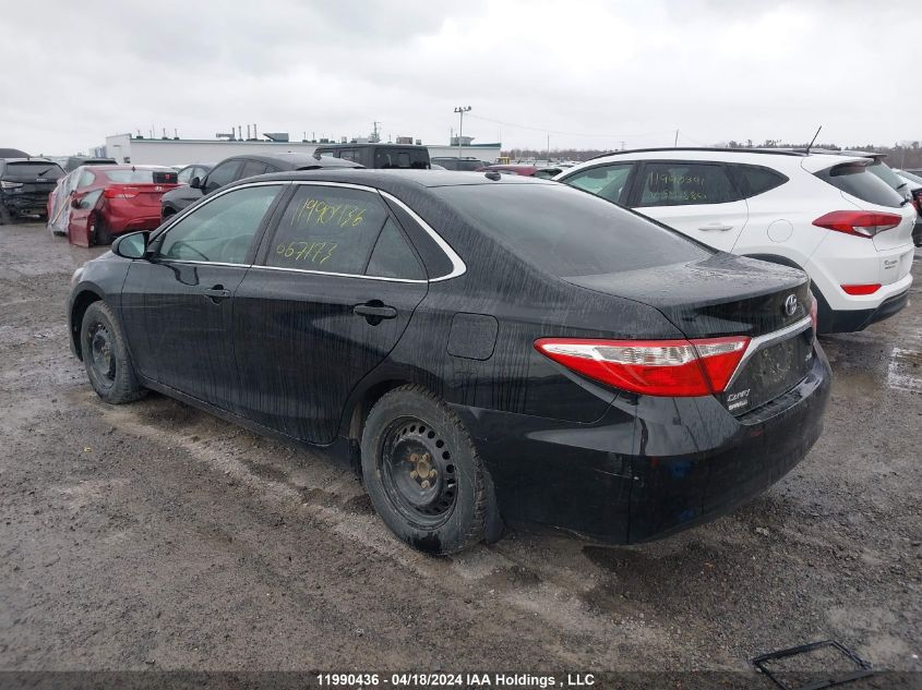 2017 Toyota Camry Le/Xle/Se/Xse VIN: 4T1BF1FK2HU667173 Lot: 11990436