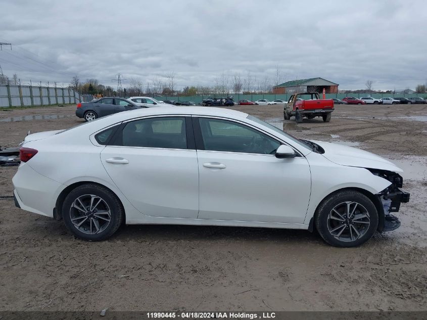 2022 Kia Forte VIN: 3KPF34AD8NE521766 Lot: 11990445