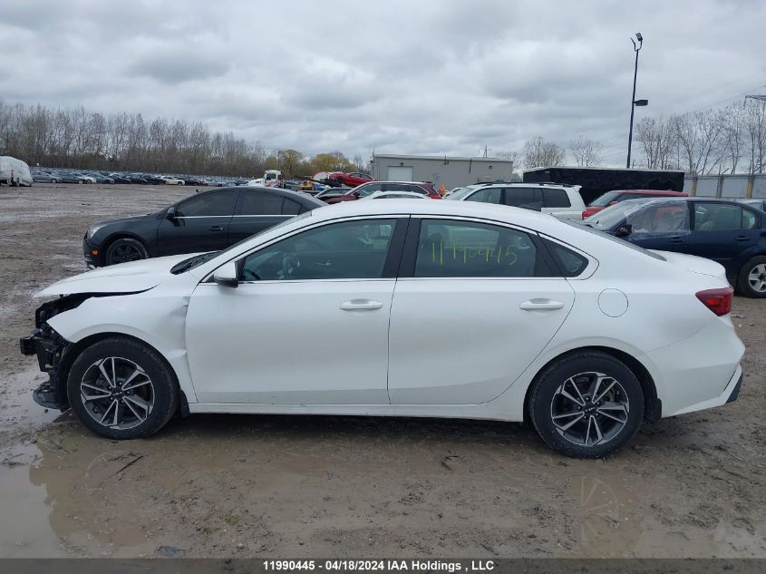 2022 Kia Forte VIN: 3KPF34AD8NE521766 Lot: 11990445