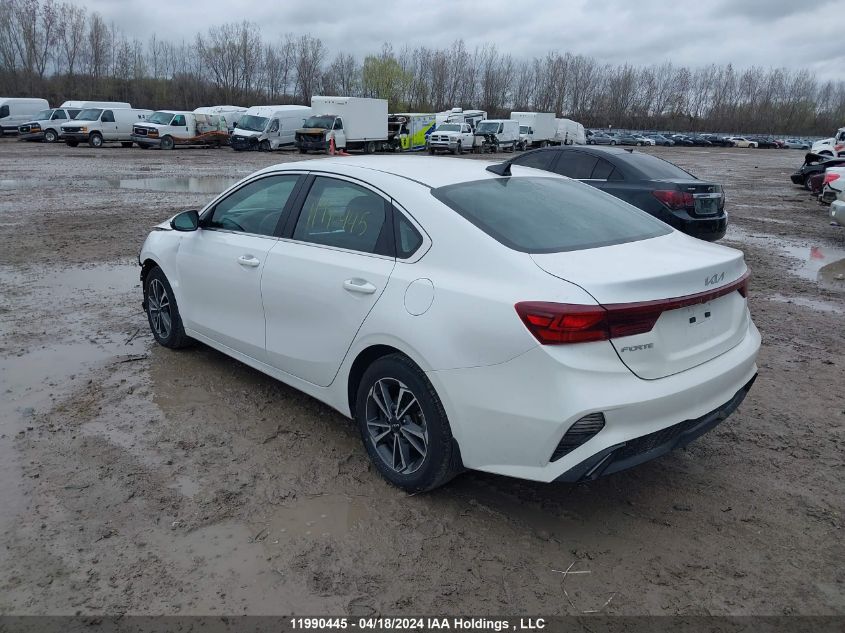 2022 Kia Forte VIN: 3KPF34AD8NE521766 Lot: 11990445