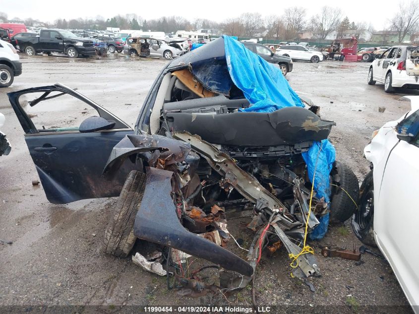 2010 Chevrolet Impala VIN: 2G1WA5EK9A1138052 Lot: 11990454