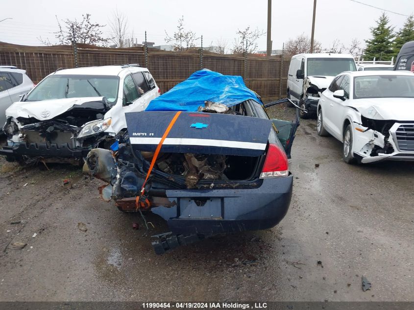 2010 Chevrolet Impala VIN: 2G1WA5EK9A1138052 Lot: 11990454