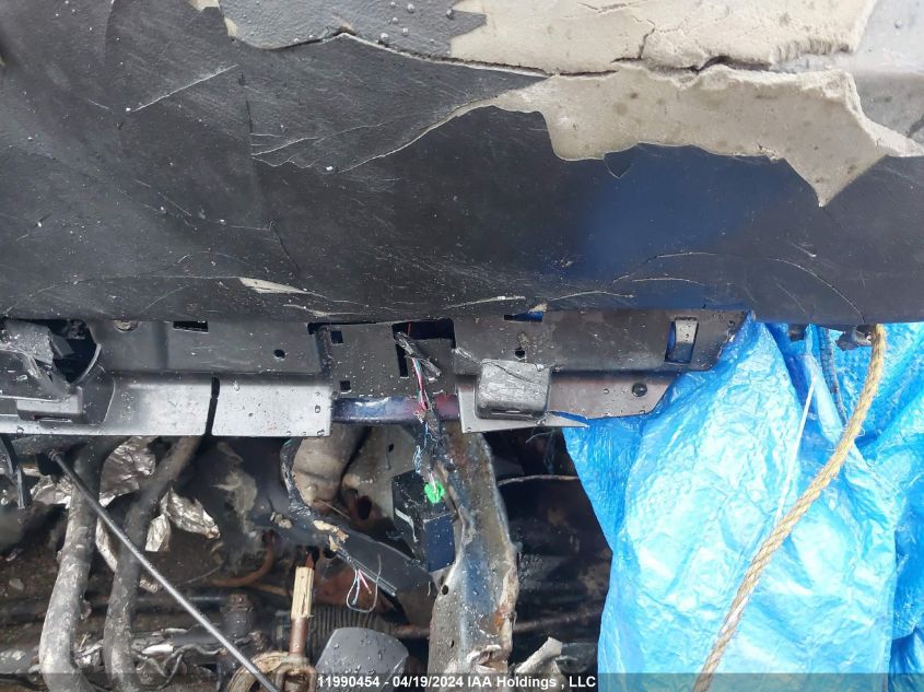 2010 Chevrolet Impala VIN: 2G1WA5EK9A1138052 Lot: 11990454