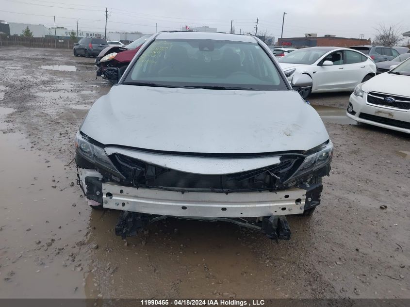 4T1G11BK2PU091187 2023 Toyota Camry Se