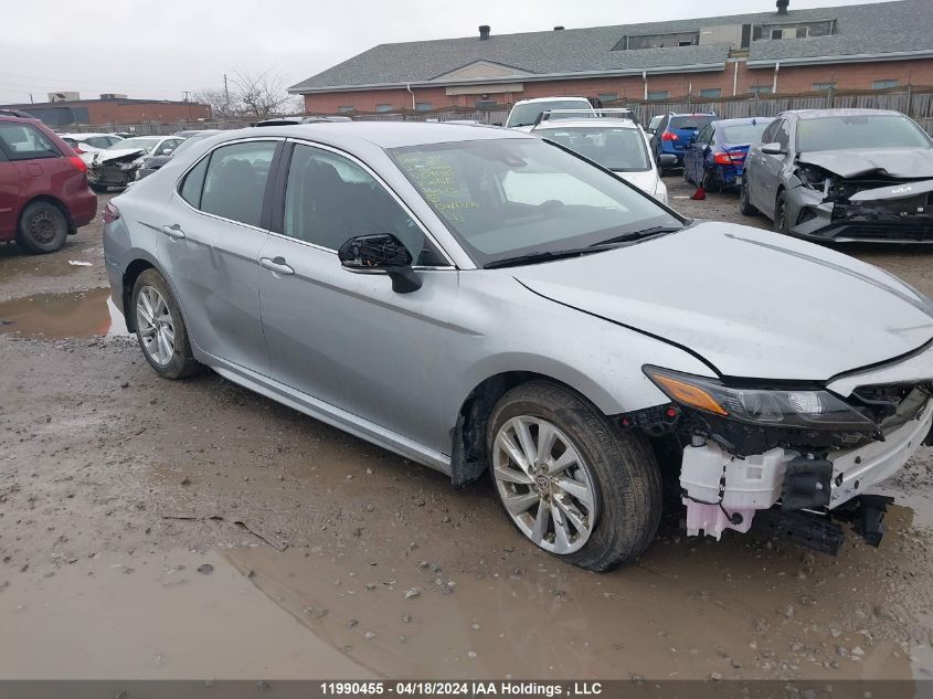 4T1G11BK2PU091187 2023 Toyota Camry Se