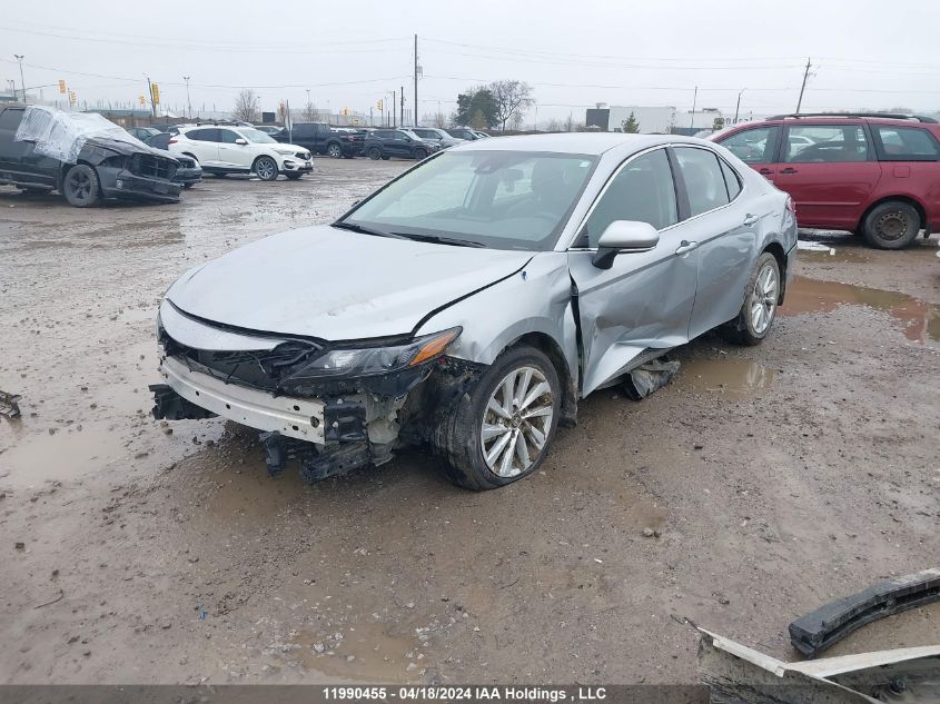 4T1G11BK2PU091187 2023 Toyota Camry Se