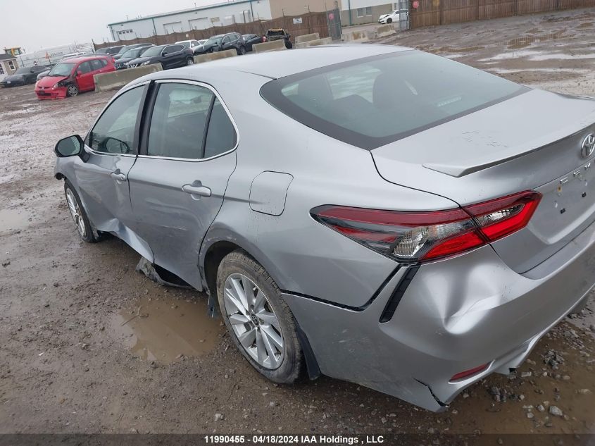 4T1G11BK2PU091187 2023 Toyota Camry Se