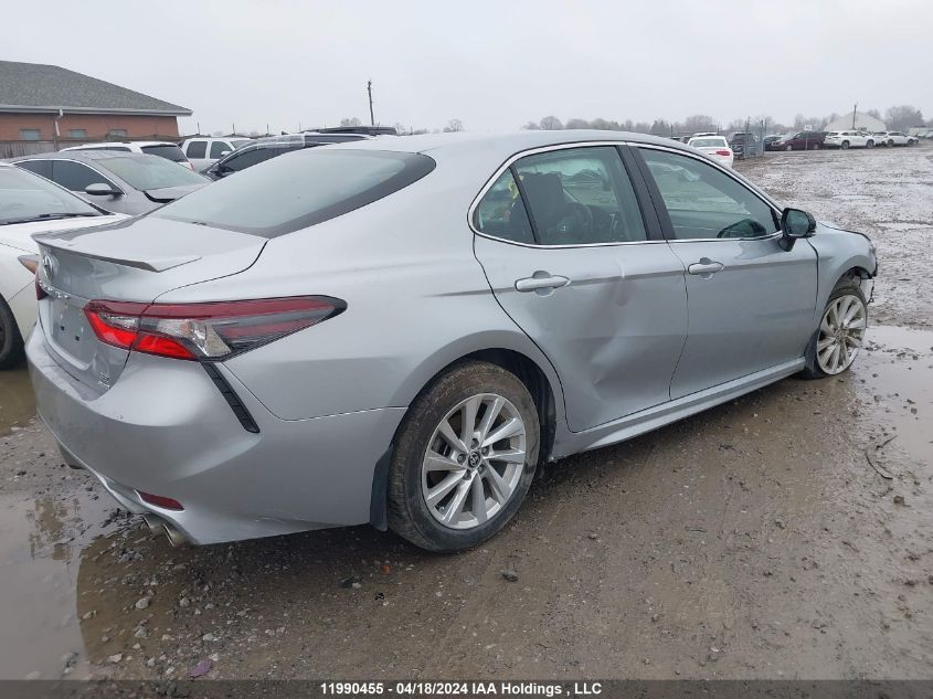 4T1G11BK2PU091187 2023 Toyota Camry Se