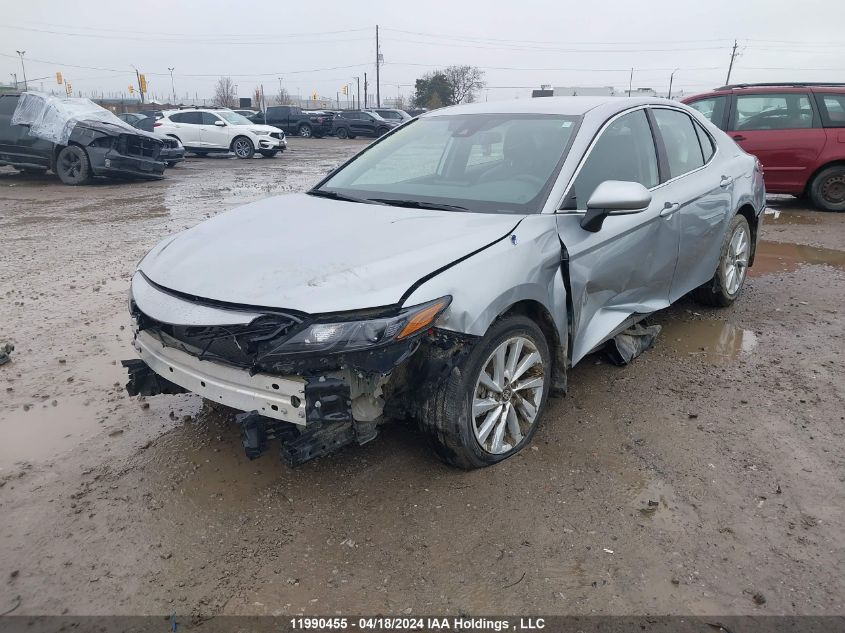 4T1G11BK2PU091187 2023 Toyota Camry Se