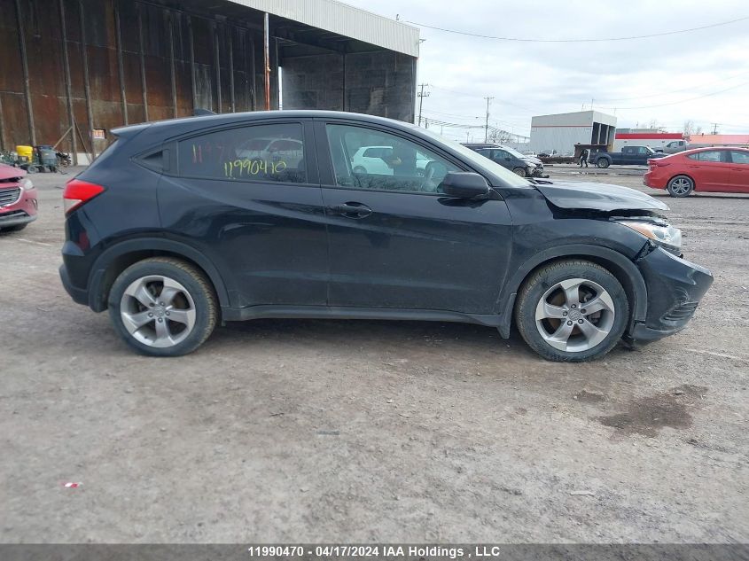 2019 Honda Hr-V VIN: 3CZRU5H39KM101748 Lot: 11990470